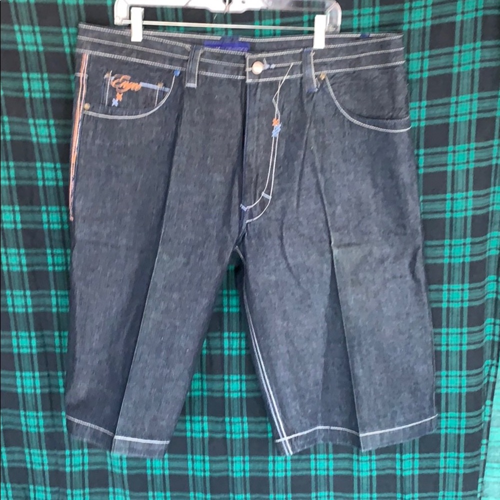ENYCE Men’s Jeans Shorts size 40 NWOT J-007